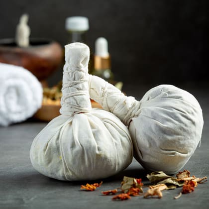 Panchakarma treatment under medical supervision